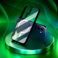 Etui 3mk Satin Armor MagCase na Samsung Galaxy S26 - przezroczysto-czarne