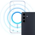 Etui 3mk Just20g MagCase na Samsung Galaxy S26 Pro - przezroczyste