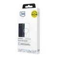 Etui 3mk Just20g MagCase na Samsung Galaxy S26 Pro - przezroczyste