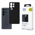 Etui 3mk Matt Case Pro na Samsung Galaxy S26 Ultra - czarne matowe