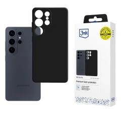 Etui 3mk Matt Case Pro na Samsung Galaxy S26 Ultra - czarne matowe