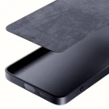 Etui 3mk Matt Case Pro na Samsung Galaxy S26 Ultra - czarne matowe