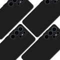 Etui 3mk Matt Case Pro na Samsung Galaxy S26 Ultra - czarne matowe