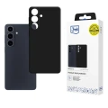 Etui 3mk Matt Case Pro na Samsung Galaxy S26 Pro - czarne matowe