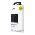 Etui 3mk Matt Case Pro na Samsung Galaxy S26 Pro - czarne matowe