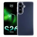 Etui 3mk Armor Case na Samsung Galaxy S26 Pro - przezroczyste