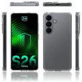 Etui 3mk Armor Case na Samsung Galaxy S26 Pro - przezroczyste