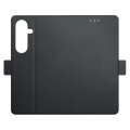 Etui 3mk Wallet Case na Samsung Galaxy S26 Pro - czarne