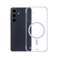 Etui 3mk Just20g MagCase na Samsung Galaxy S26+ - przezroczyste