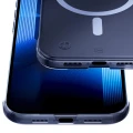 Etui 3mk Just20g MagCase na Samsung Galaxy S26+ - przezroczyste