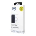 Etui 3mk Just20g MagCase na Samsung Galaxy S26+ - przezroczyste