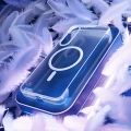 Etui 3mk Just20g MagCase na Samsung Galaxy S26+ - przezroczyste