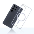 Etui 3mk Just20g MagCase na Samsung Galaxy S26 Ultra - przezroczyste