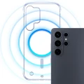 Etui 3mk Just20g MagCase na Samsung Galaxy S26 Ultra - przezroczyste