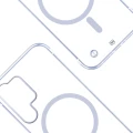 Etui 3mk Just20g MagCase na Samsung Galaxy S26 Ultra - przezroczyste