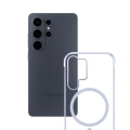 Etui 3mk Just20g MagCase na Samsung Galaxy S26 Ultra - przezroczyste