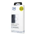 Etui 3mk Just20g MagCase na Samsung Galaxy S26 Ultra - przezroczyste
