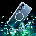 Etui 3mk Armor MagCase na Samsung Galaxy S26 Pro - przezroczyste
