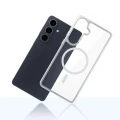 Etui 3mk Armor MagCase na Samsung Galaxy S26 Pro - przezroczyste