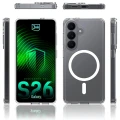 Etui 3mk Armor MagCase na Samsung Galaxy S26 Pro - przezroczyste