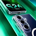 Etui 3mk Armor MagCase na Samsung Galaxy S26 Pro - przezroczyste