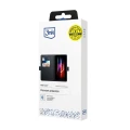 Etui z klapką 3mk Wallet Case na Samsung Galaxy S26+ - czarne
