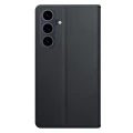 Etui z klapką 3mk Wallet Case na Samsung Galaxy S26+ - czarne