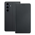 Etui z klapką 3mk Wallet Case na Samsung Galaxy S26+ - czarne