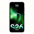 Etui 3mk Smoke MagCase na Samsung Galaxy S26+ - czarne