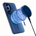 Etui 3mk Smoke MagCase na Samsung Galaxy S26+ - czarne