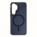 Etui 3mk Smoke MagCase na Samsung Galaxy S26+ - czarne