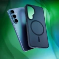Etui 3mk Smoke MagCase na Samsung Galaxy S26+ - czarne