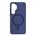 Etui 3mk Smoke MagCase na Samsung Galaxy S26 - granatowe