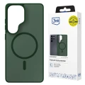 Etui 3mk Smoke MagCase na Samsung Galaxy S26 Ultra - zielone