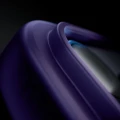 Etui 3mk Smoke MagCase na Samsung Galaxy S26+ - fioletowe