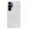 Etui 3mk Smoke MagCase na Samsung Galaxy S26 - białe