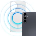 Etui 3mk Smoke MagCase na Samsung Galaxy S26 - białe