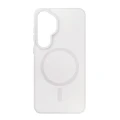 Etui 3mk Smoke MagCase na Samsung Galaxy S26 - białe