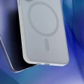 Etui 3mk Smoke MagCase na Samsung Galaxy S26 - białe