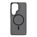 Etui 3mk Smoke MagCase na Samsung Galaxy S26 Ultra - szare-półprzezroczyste