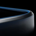 Etui 3mk Smoke MagCase na Samsung Galaxy S26 Ultra - szare-półprzezroczyste