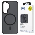 Etui 3mk Smoke MagCase na Samsung Galaxy S26 - szare