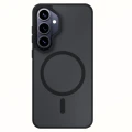Etui 3mk Smoke MagCase na Samsung Galaxy S26 - szare
