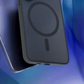 Etui 3mk Smoke MagCase na Samsung Galaxy S26 - szare