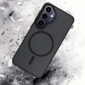 Etui 3mk Smoke MagCase na Samsung Galaxy S26 - szare