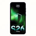 Etui 3mk Smoke MagCase na Samsung Galaxy S26 - szare