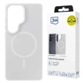 Etui 3mk Smoke MagCase na Samsung Galaxy S26 Ultra - białe