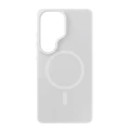 Etui 3mk Smoke MagCase na Samsung Galaxy S26 Ultra - białe