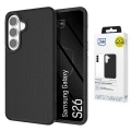 Etui 3mk Fortis MagCase na Samsung Galaxy S26 - czarne