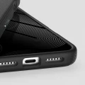 Etui 3mk Fortis MagCase na Samsung Galaxy S26 - czarne